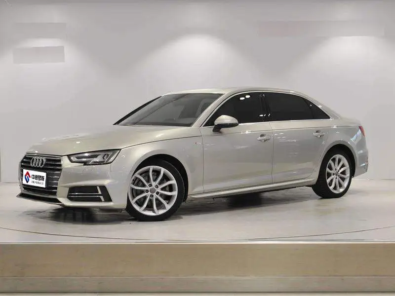Audi A4L 2018 30th Anniversary Modelo 40 TFSI Fashion Modelo