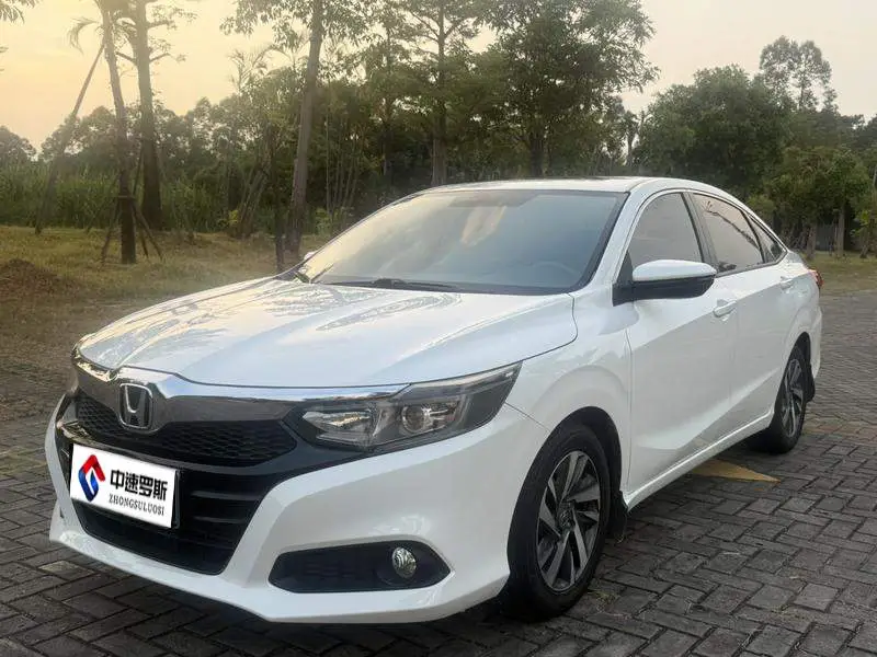 Lingpai 2019 180Turbo CVT Luxury Edition National VI