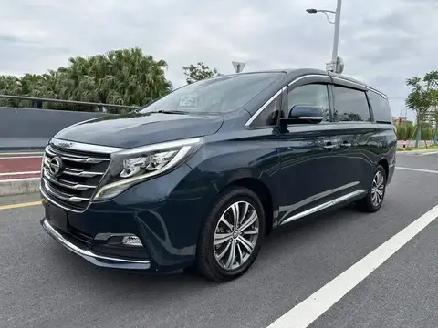 Trumpchi M8 2018 320T Premium Edition