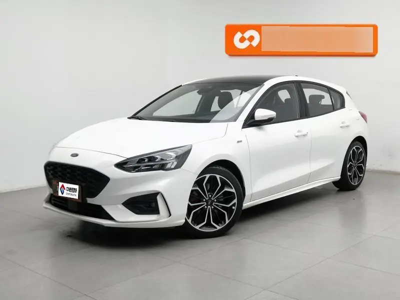 Fox 2020 Hatchback EcoBoost 180 Automatic ST Line