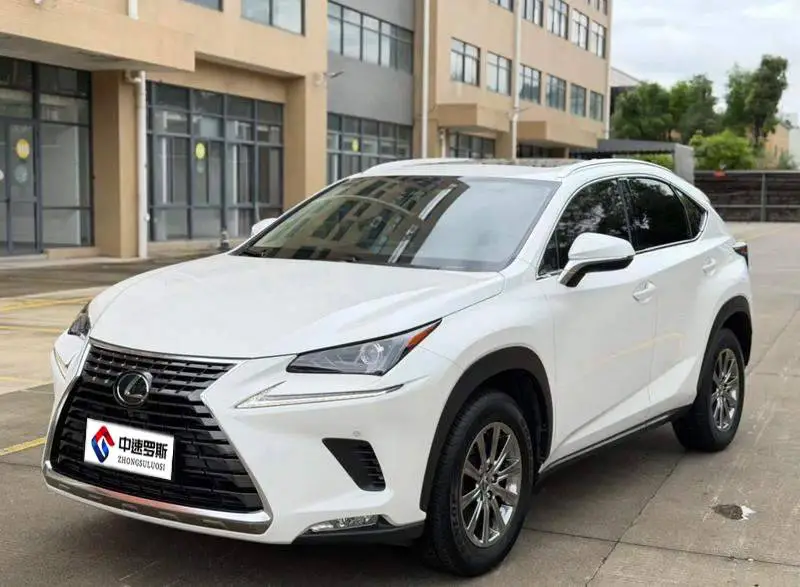 Lexus NX 2020 200 All-wheel Drive Frontier Edition National VI
