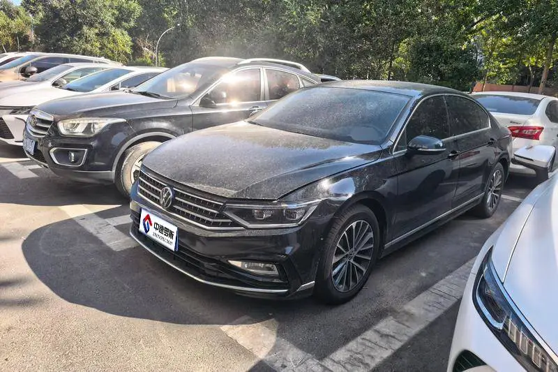Magotan 2023 2 Millionth Anniversary Edition 330TSI DSG Leading Edition