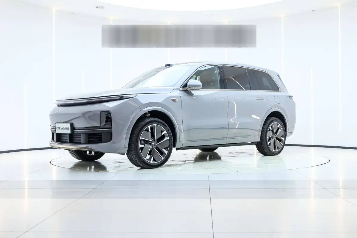 Ideal L9 2025 Ultra Smart New Edition