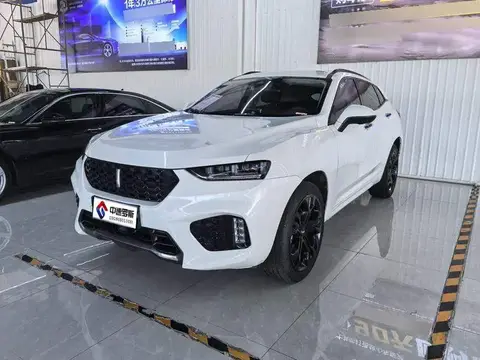 Wei brand VV7 2017 2.0T Flagship Model