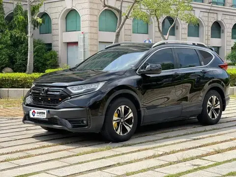 Honda CR-V 2021 240TURBO CVT 2WD Comfort Edition