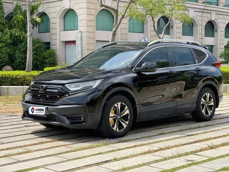 Honda CR-V 2021 240TURBO CVT 2WD Comfort Edition