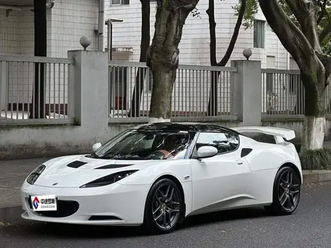 Evora 2011 3.5 V6 GTE