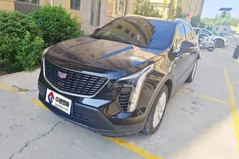 Cadillac XT4 2022 28T 2WD Fashion Edition