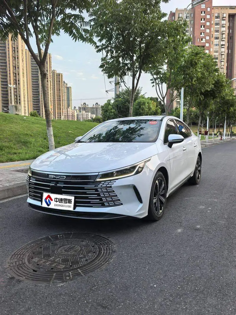 Destroyer 05 2022 DM-i 55KM Premium Edition