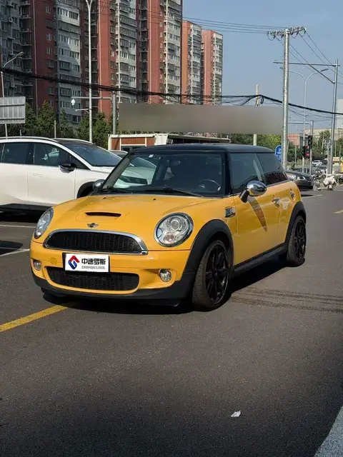 MINI 2007 1.6T COOPER S