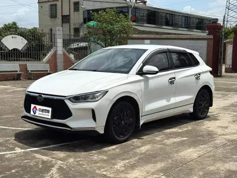 BYD e2 2021 Standard รุ่น