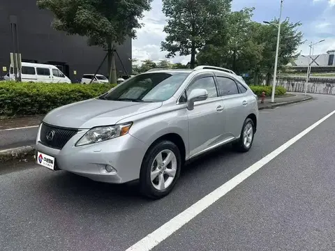 Lexus RX Classic 2011 270 Elegant Edition