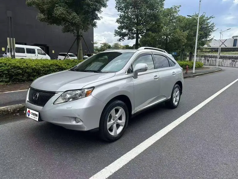 Lexus RX Classic 2011 270 Elegant Edition
