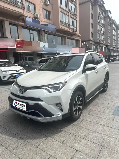 RAV4 Rongfang 2016 2.0L CVT 4WD New Edition National V