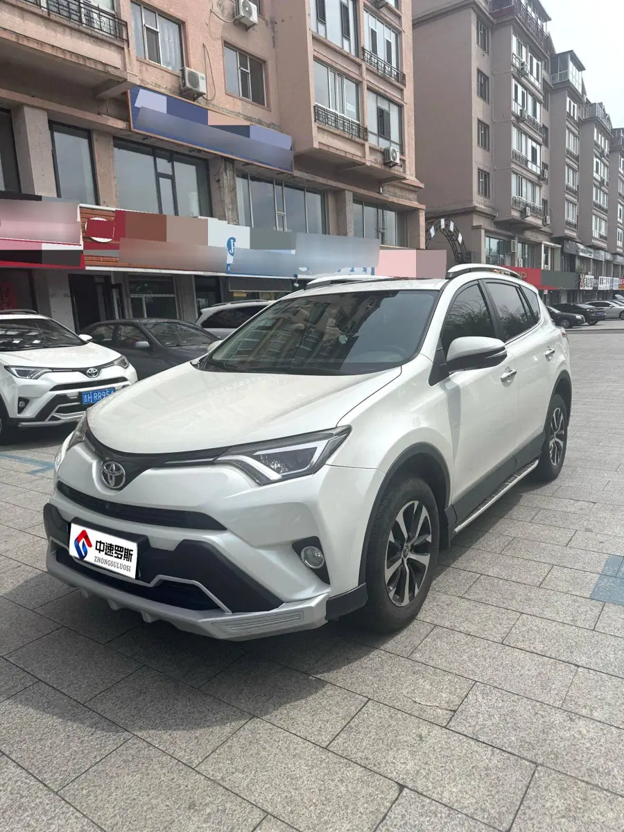 RAV4 Rongfang 2016 2.0L CVT 4WD New Edition National V