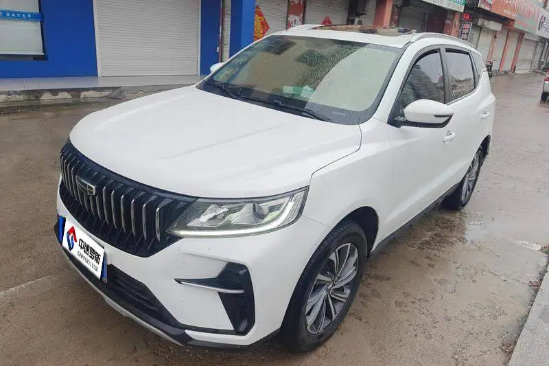 Vision X6 2021 PRO 1.4T Manual Premium Edition