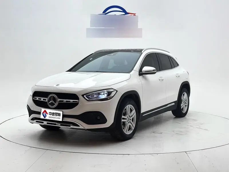 Mercedes-Benz GLA 2022 GLA 180 facelift