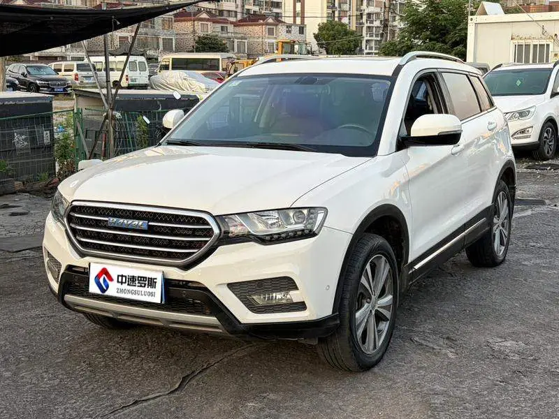 Haval H6 Coupe 2015 Blue Label 2.0T Manual 2WD Elite