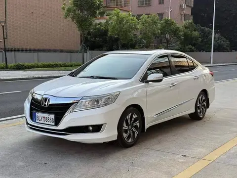 Lingpai 2016 1.8L CVT Deluxe Edition