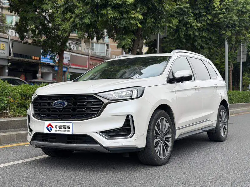 Sharp 2021 PLUS EcoBoost 245 2WD Haorui 7-seater