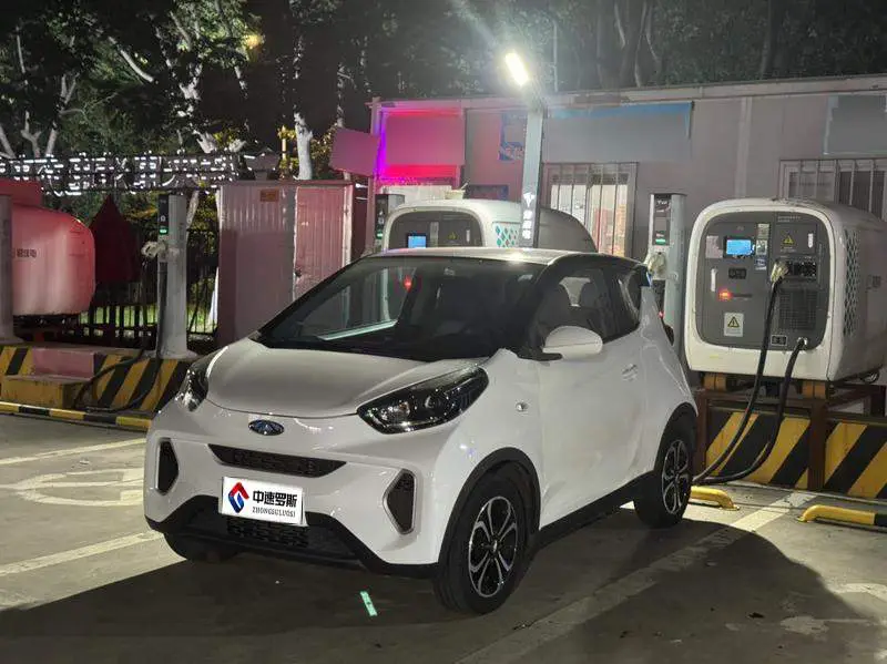 Little Ant 2021 Model Modified 150,000 Ant Fan Model New Ant Cool Edition Lithium Iron Phosphate