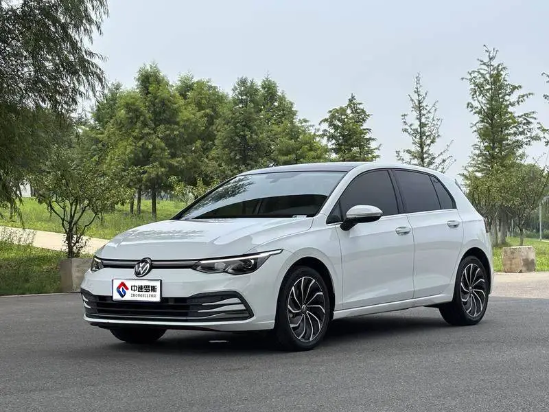 Golf 2021 280TSI DSG Pro