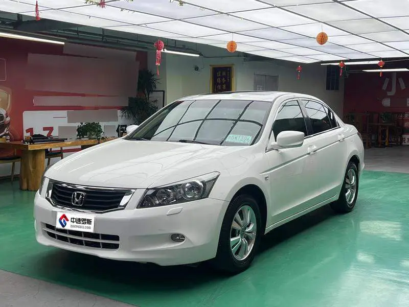 Accord 2010 2.0L EX