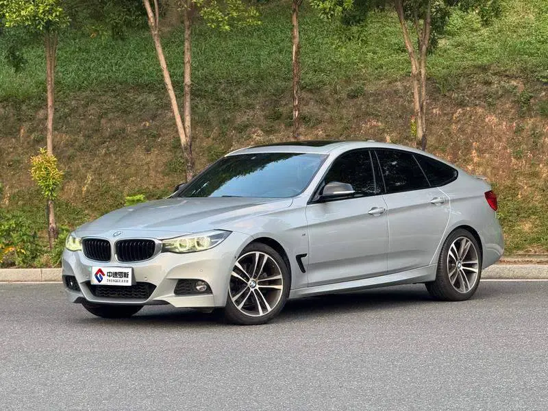 BMW 3 Series GT 2018 330i xDrive M Sport