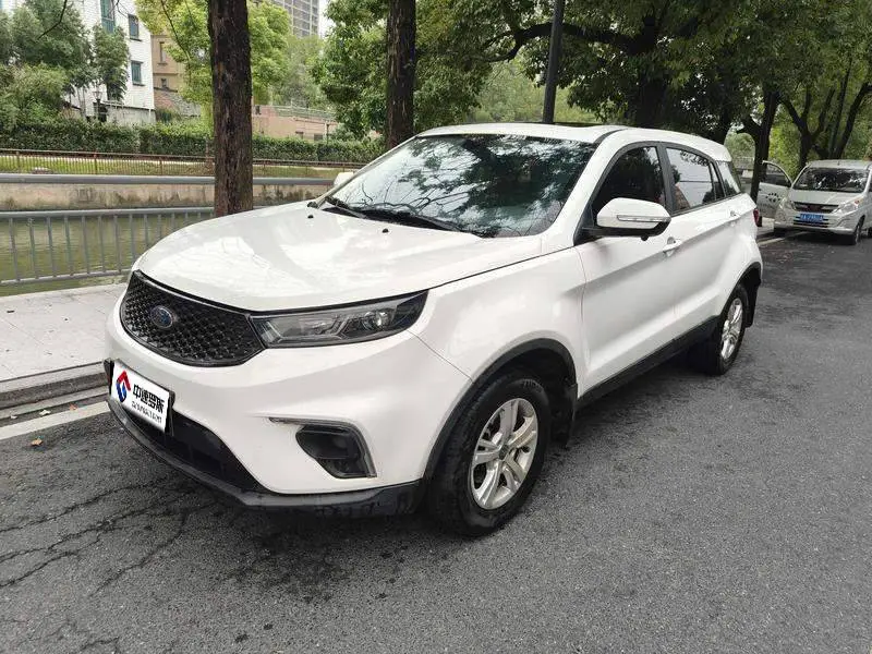 Territory 2020 Territory S EcoBoost 145 CVT Platinum Edition