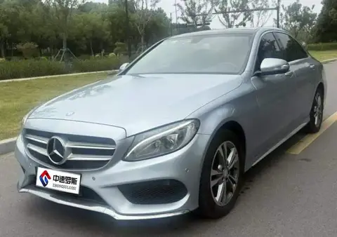 Mercedes-Benz C-Class 2016 C 200 L Sports