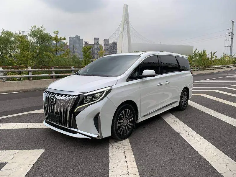Trumpchi M8 2021 Lingxiu Series 390T Premium Edition
