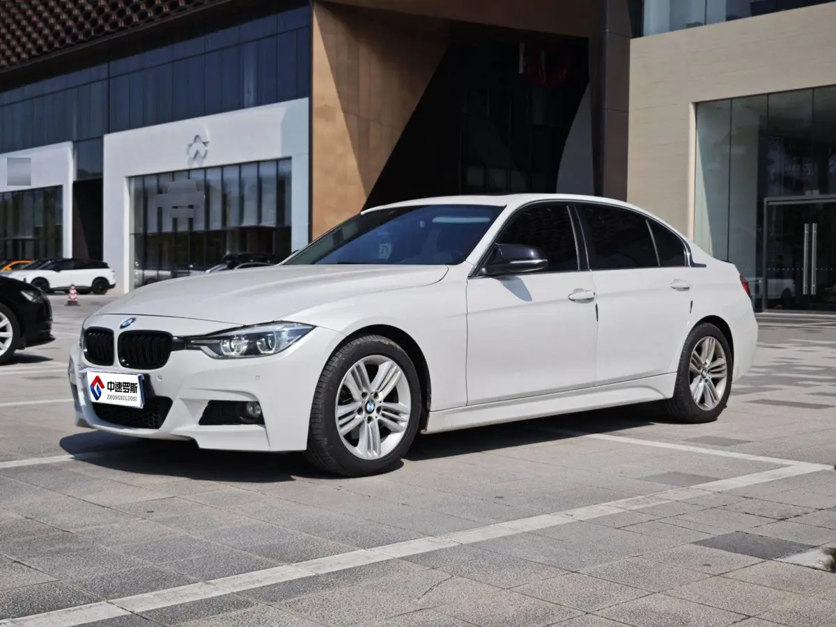 BMW 3 Series 2017 320Li Fashion Edition