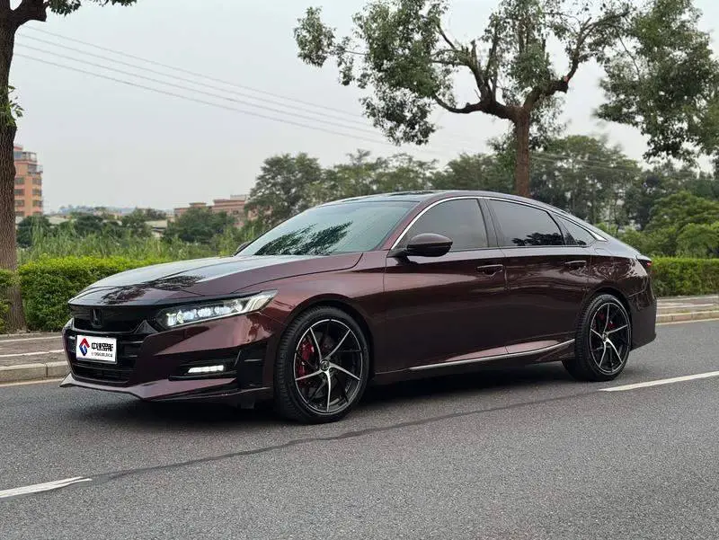 Accord 2018 260TURBO Elite Edition National V