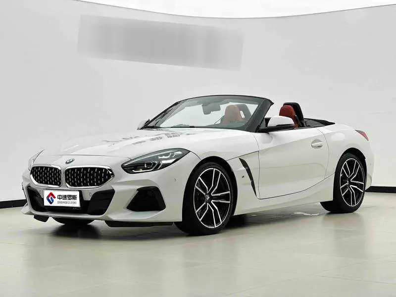 BMW Z4 2019 sDrive 25i M Sport Package