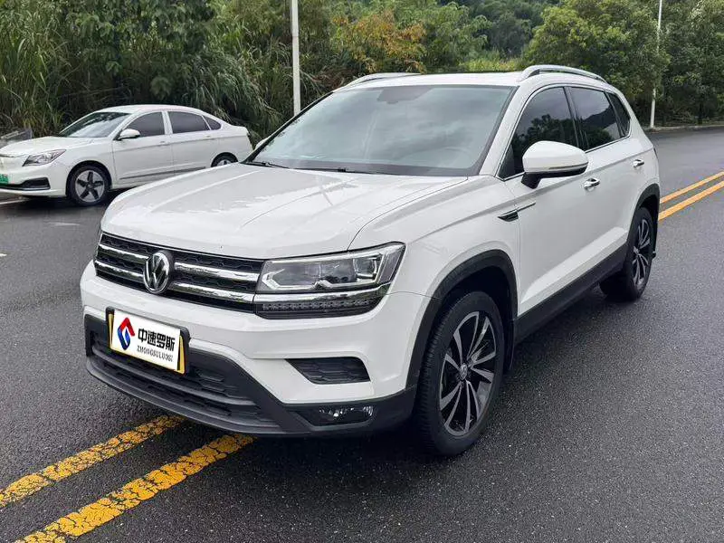 Tharu 2020 280TSI 2WD Luxury Edition PLUS National VI