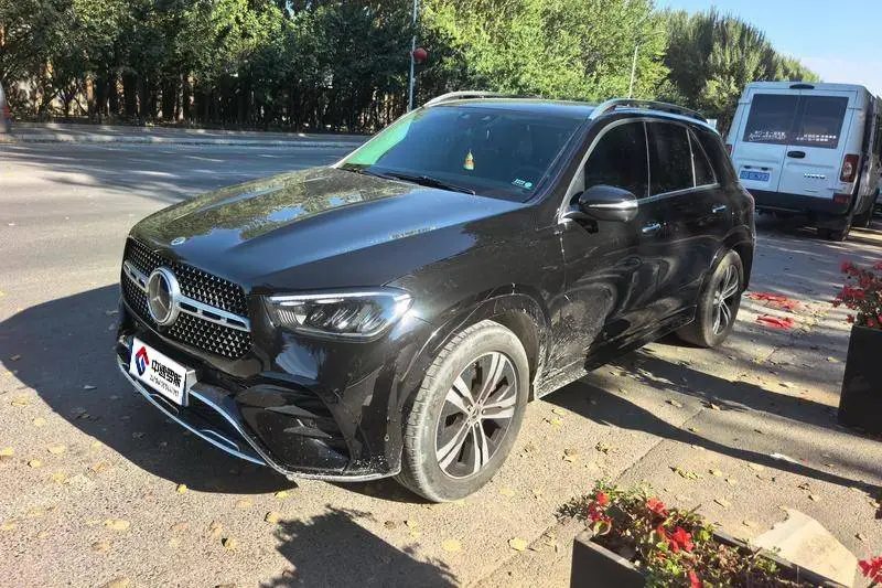 Mercedes-Benz GLE 2024 GLE 350 4MATIC Fashion Edition
