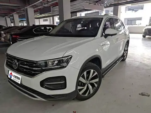 Tanyue 2019 330TSI 2WD Luxury National VI