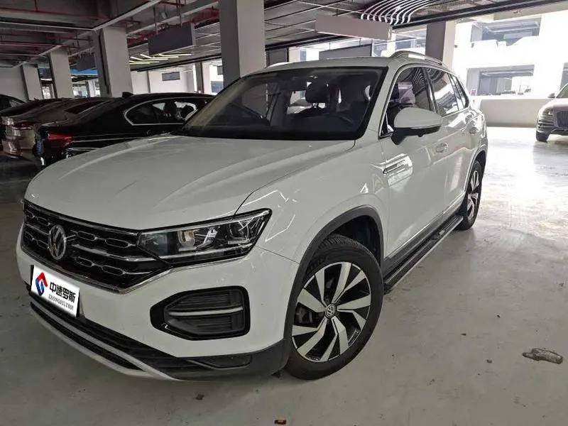 Tanyue 2019 330TSI 2WD Luxury National VI