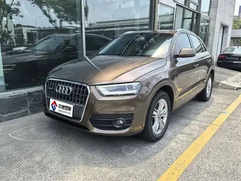 Audi Q3 2015 35 TFSI quattro Technology