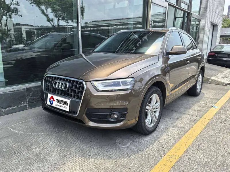 Audi Q3 2015 35 TFSI quattro Technology