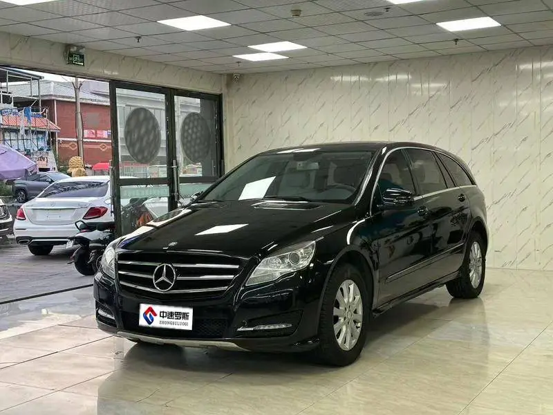 Mercedes-Benz R-Class 2015 R 320 4MATIC Luxury