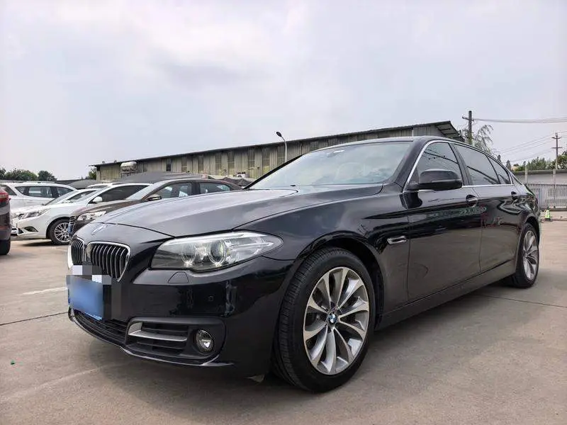 BMW 5 Series 2017 525Li Leading Edition
