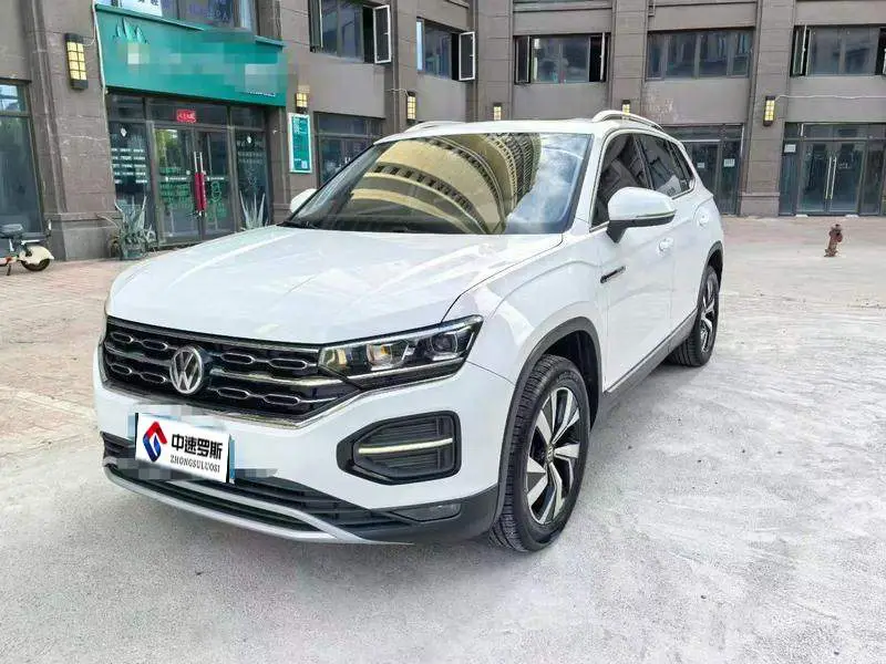 Tanyue 2021 330TSI 2WD Luxury Smart Edition Plus