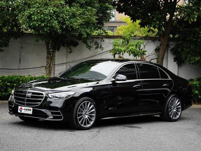 Mercedes-Benz S-Class 2026 S 450 L 4MATIC