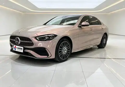 Mercedes-Benz C-Class 2022 C 260 L Sport Edition