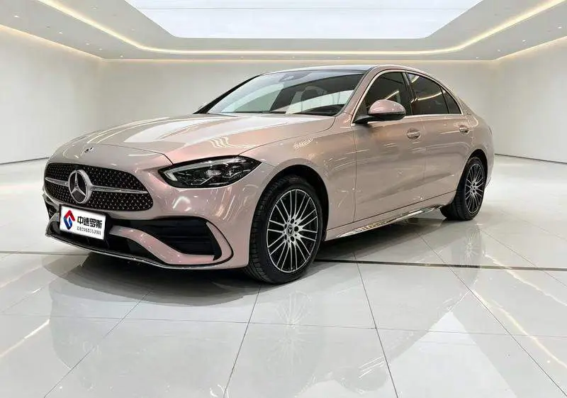 Mercedes-Benz C-Class 2022 C 260 L Sport Edition