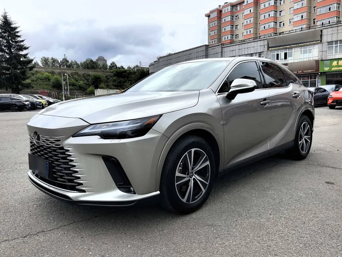 Lexus RX 2026 300 AWD Luxury Edition