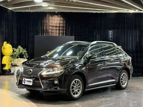 Lexus RX Classic 2013 270 Elite Edition