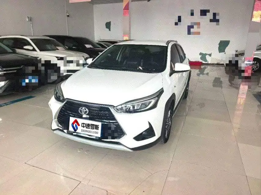 YARiS L 2020 Zhixuan X 1.5L CVT Leading Edition