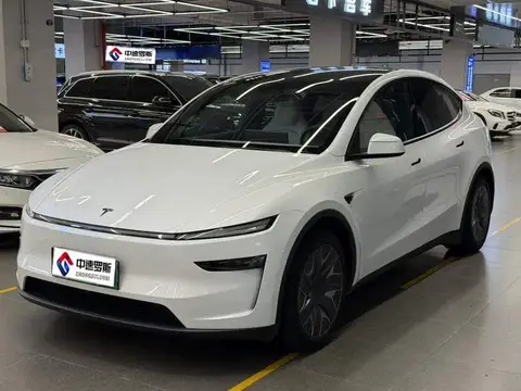 Modèle Y 2025 long-range all-wheel drive version